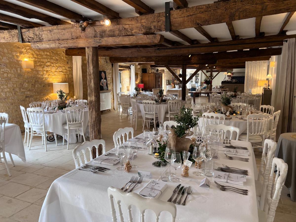 Hotel La Villa Romaine Carsac-Aillac Buitenkant foto