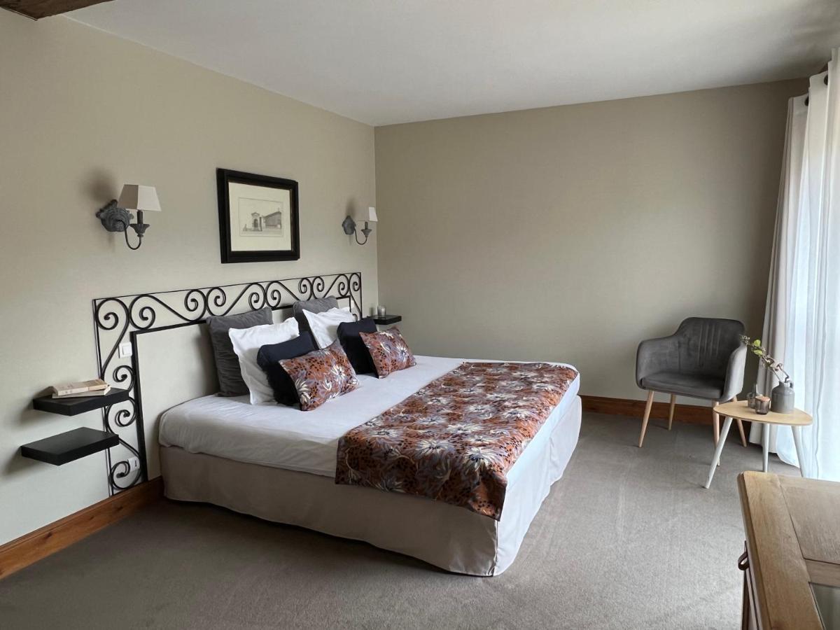 Hotel La Villa Romaine Carsac-Aillac Buitenkant foto