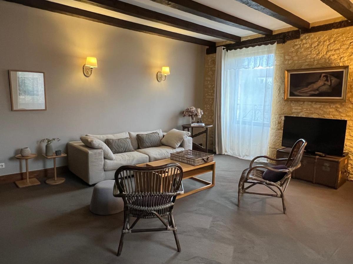 Hotel La Villa Romaine Carsac-Aillac Buitenkant foto