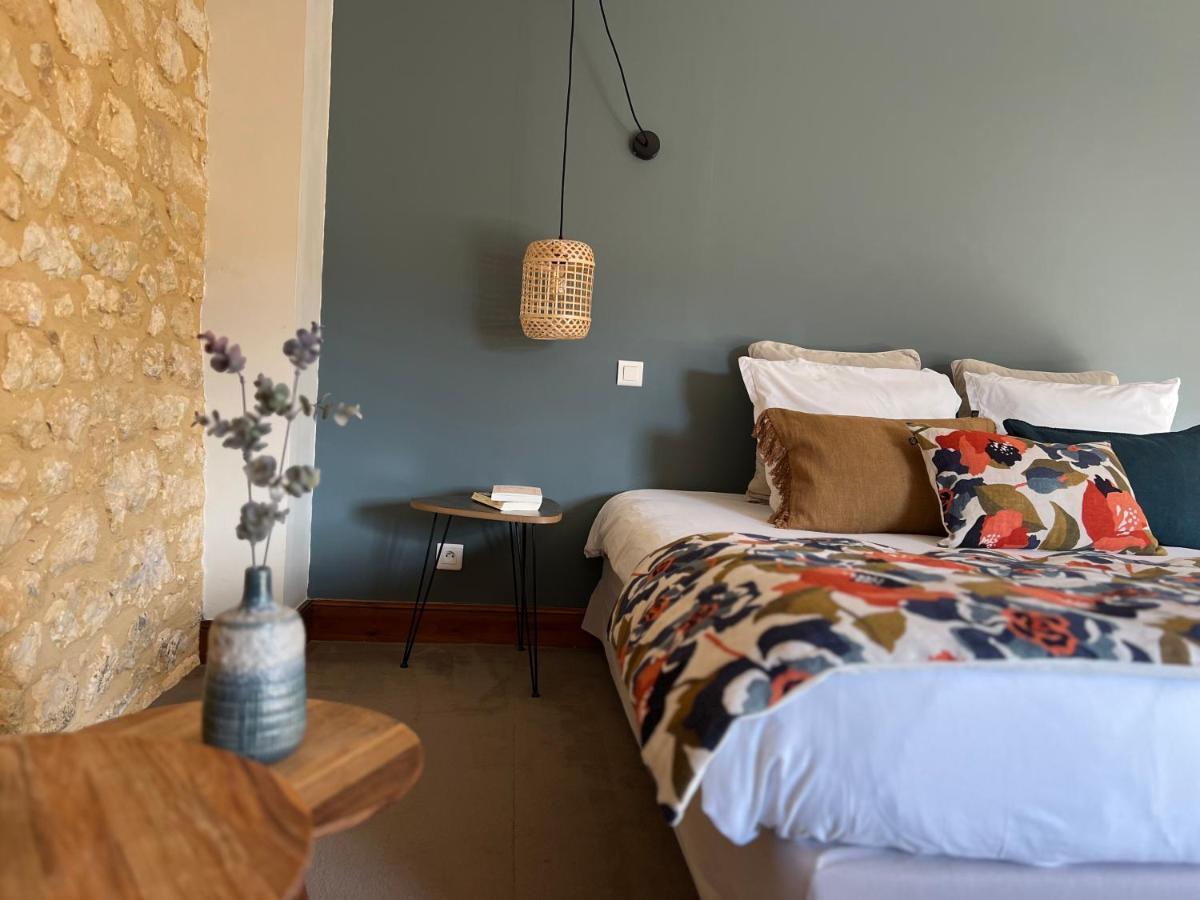 Hotel La Villa Romaine Carsac-Aillac Buitenkant foto