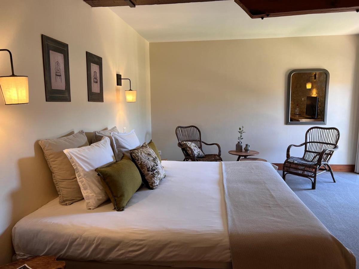 Hotel La Villa Romaine Carsac-Aillac Buitenkant foto
