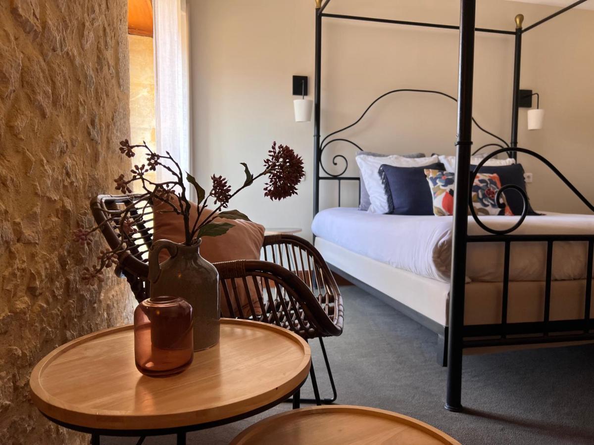 Hotel La Villa Romaine Carsac-Aillac Buitenkant foto