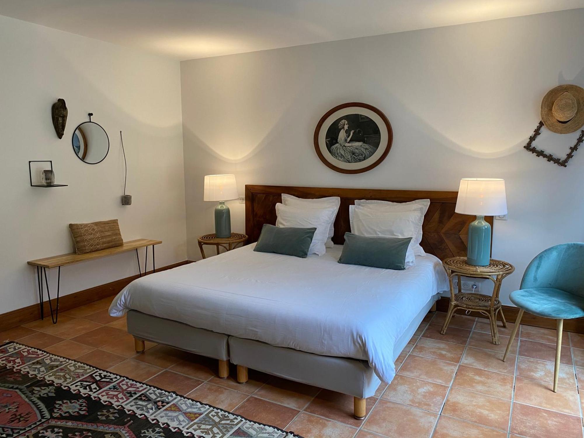 Hotel La Villa Romaine Carsac-Aillac Buitenkant foto