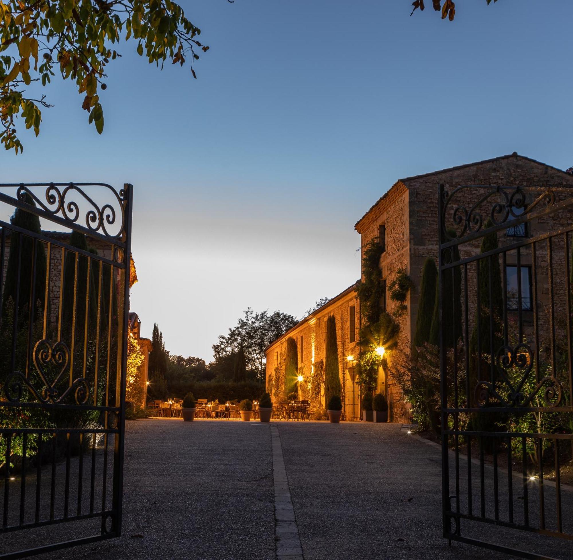 Hotel La Villa Romaine Carsac-Aillac Buitenkant foto