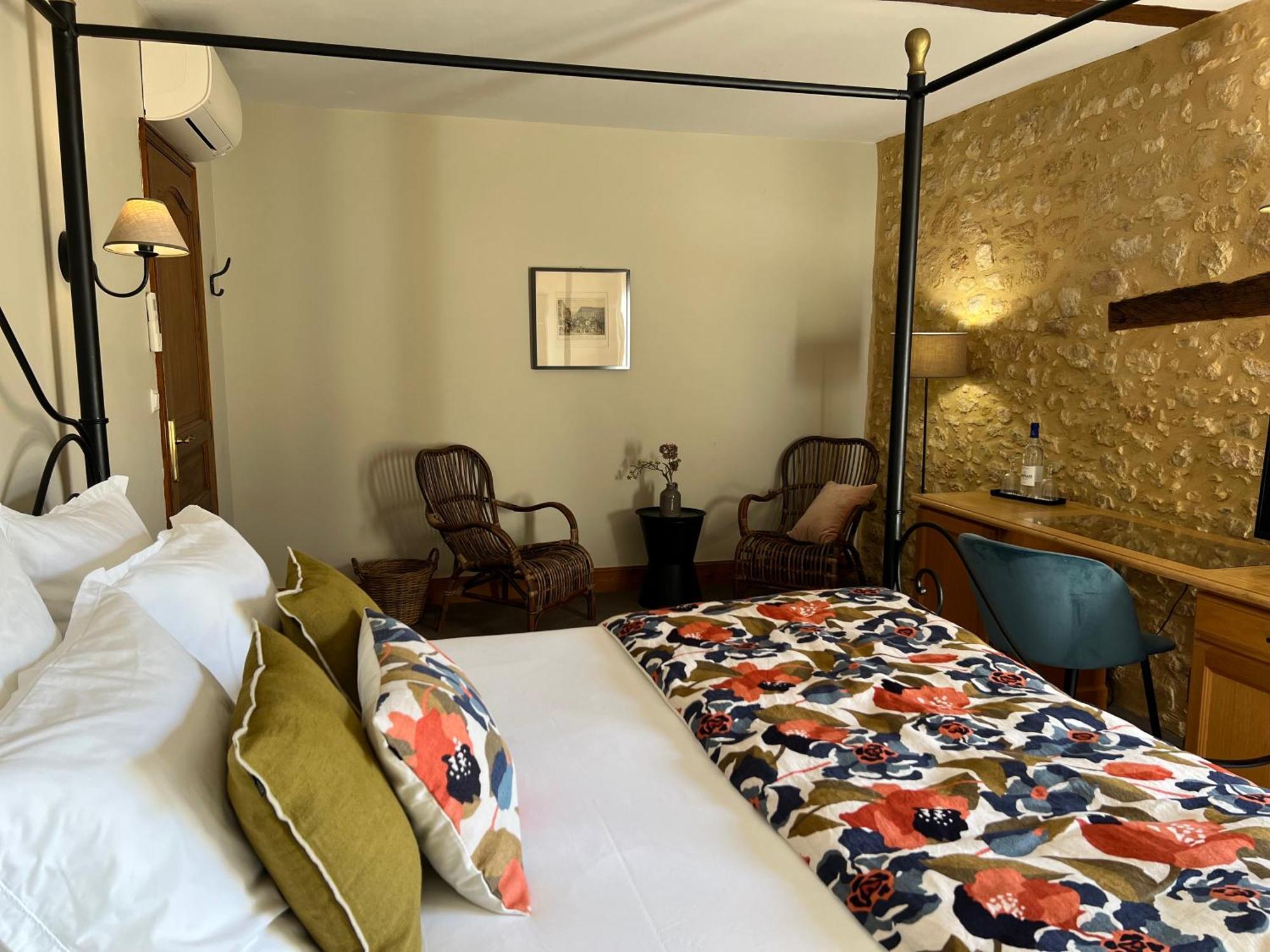 Hotel La Villa Romaine Carsac-Aillac Buitenkant foto