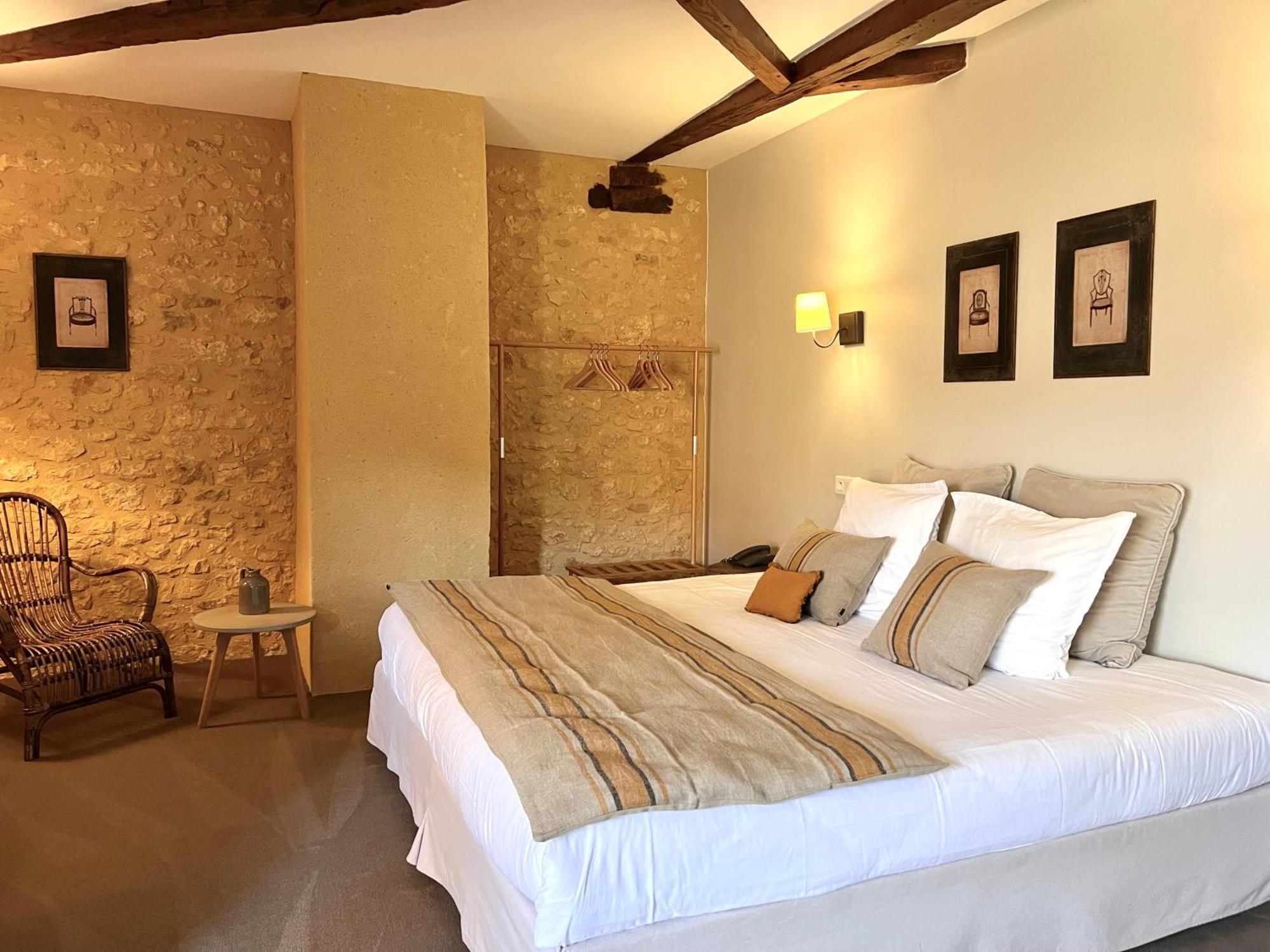 Hotel La Villa Romaine Carsac-Aillac Buitenkant foto