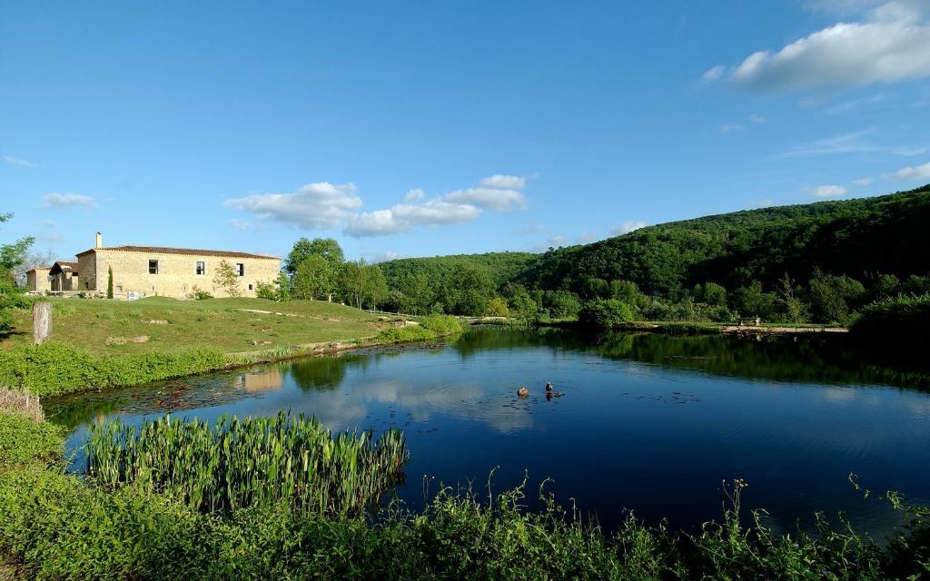 Hotel La Villa Romaine Carsac-Aillac Buitenkant foto